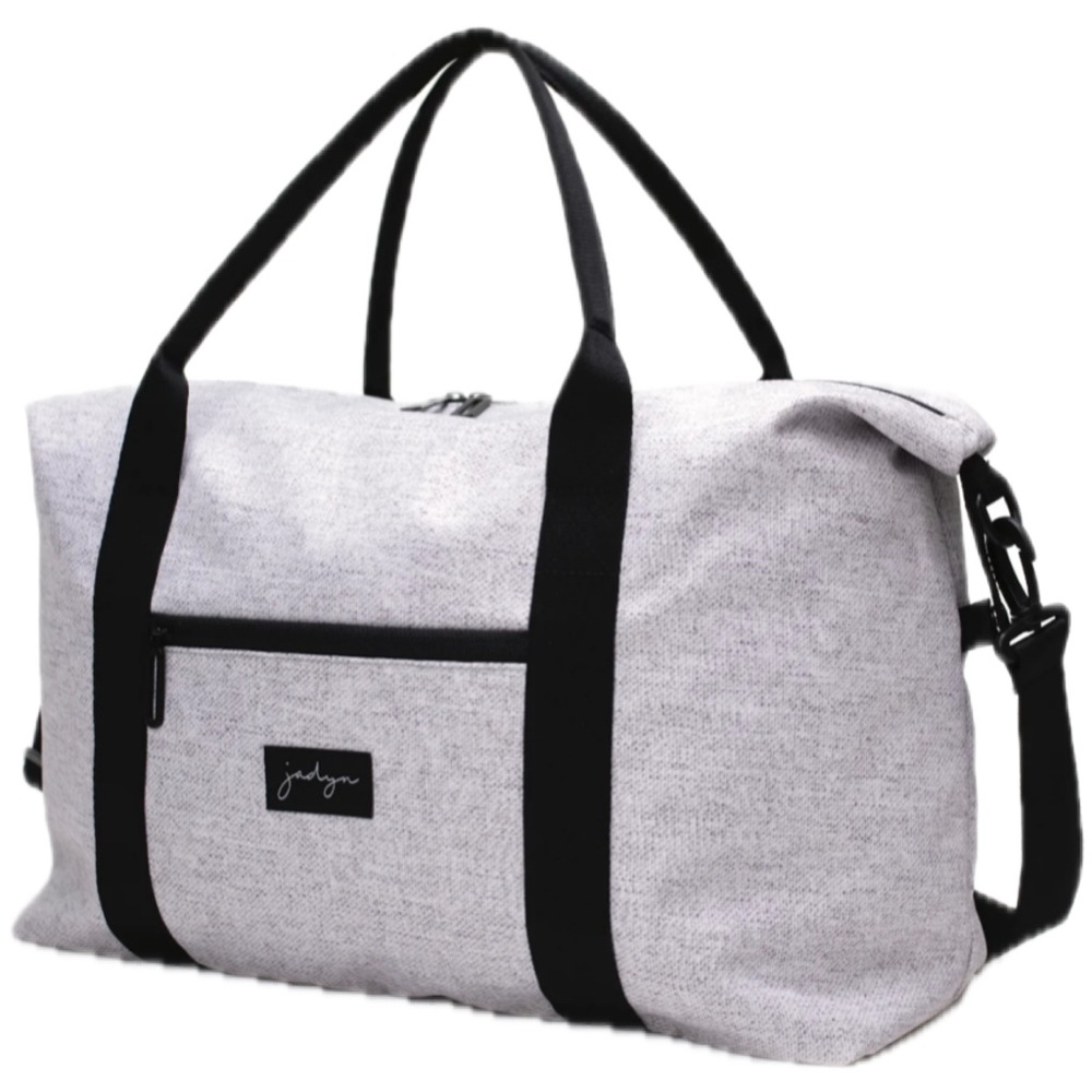 Jadyn Lola Travel Bag Weekender Overnight Duffel